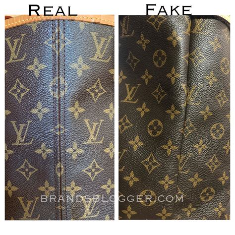 how to tell louis vuitton bag is fake|authentic louis vuitton duffle bag.